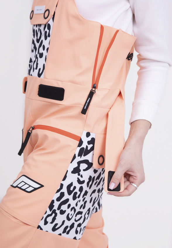 Комбинезон сноубордический Freecover