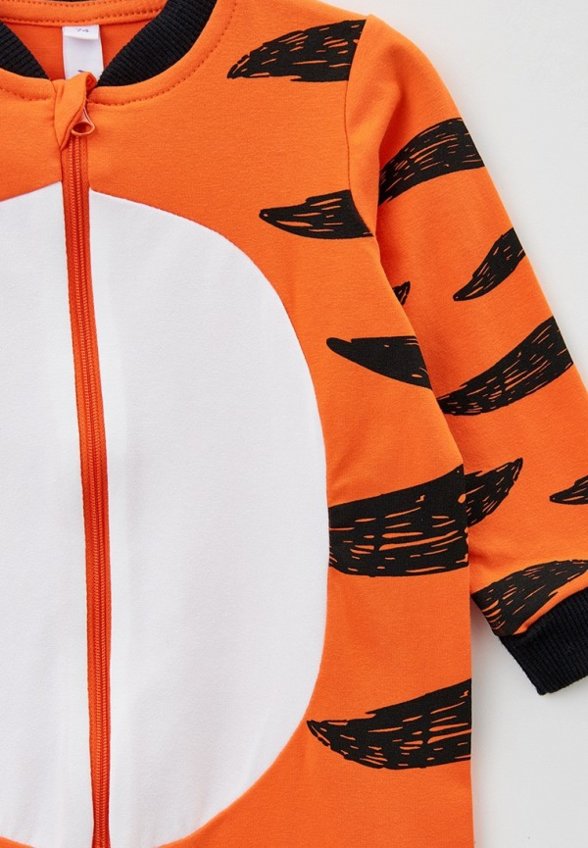 Комбинезон и шапочка PlayToday