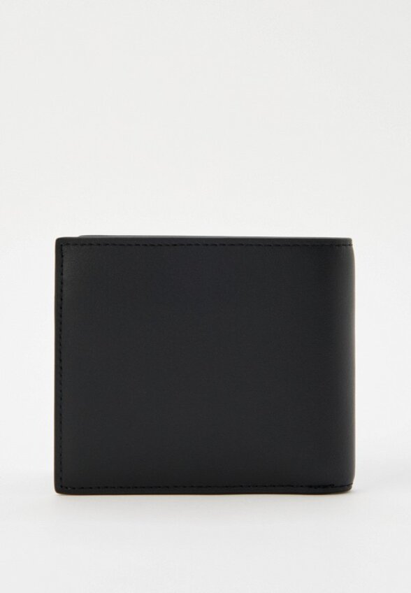 Кошелек и брелок Lacoste