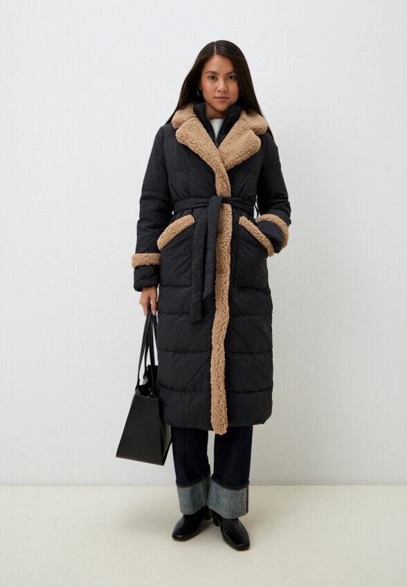 Пуховик Снежная Королева