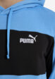 Худи мужское PUMA, Голубой6  - превью