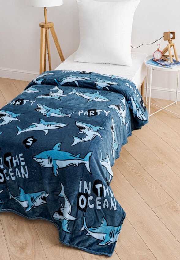 Плед Павлина