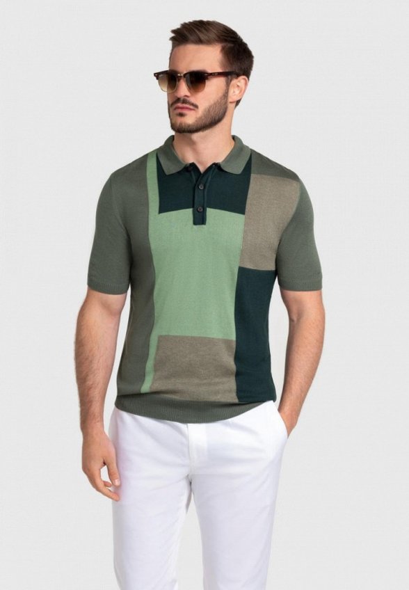 Поло Troy Collezione