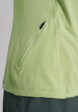 Худи женское Mountain Hardwear Crater Lake Long Sleeve Hoody, Зеленый8  - превью