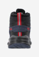 Кроссовки утепленные для мальчиков FILA Explore Mid, Черный3  - превью