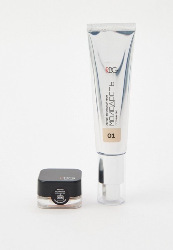 Набор для макияжа лица Russian Beauty Guru