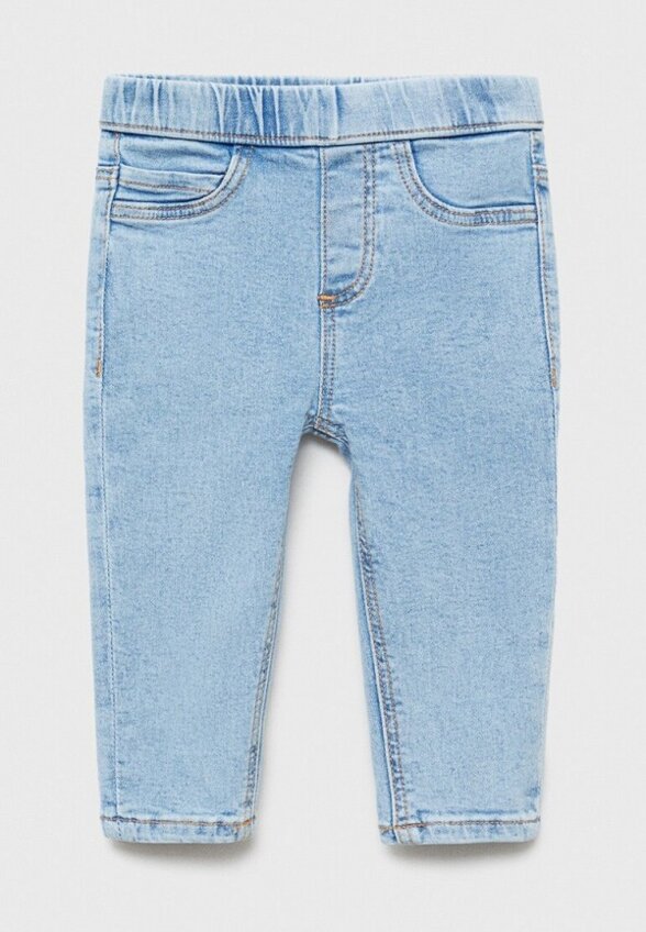 Джинсы Mango Kids