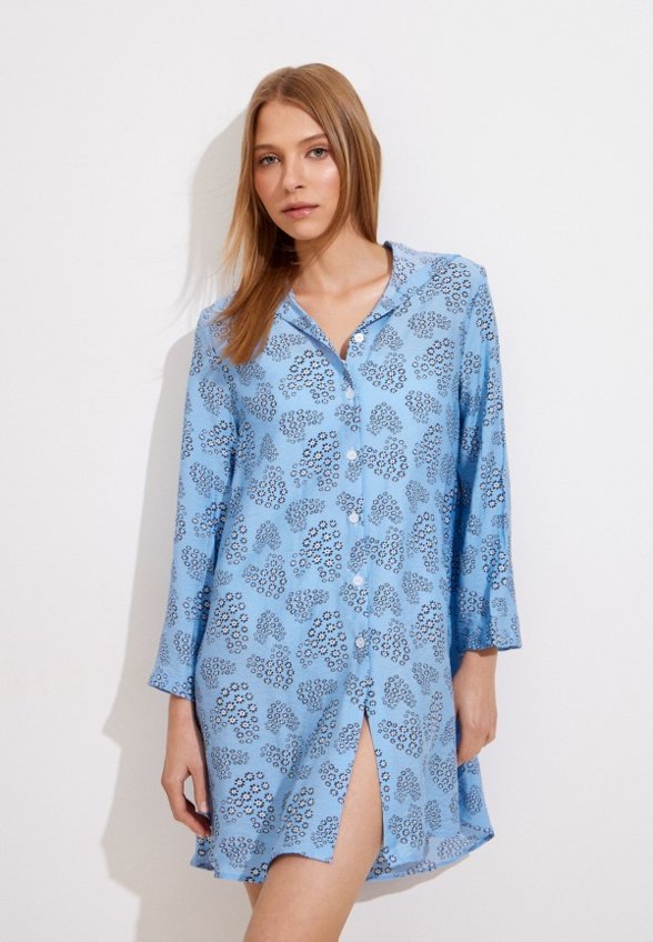 Туника пляжная Naturel