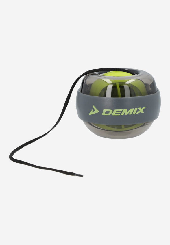 Тренажер гироскопический Demix, Зеленый