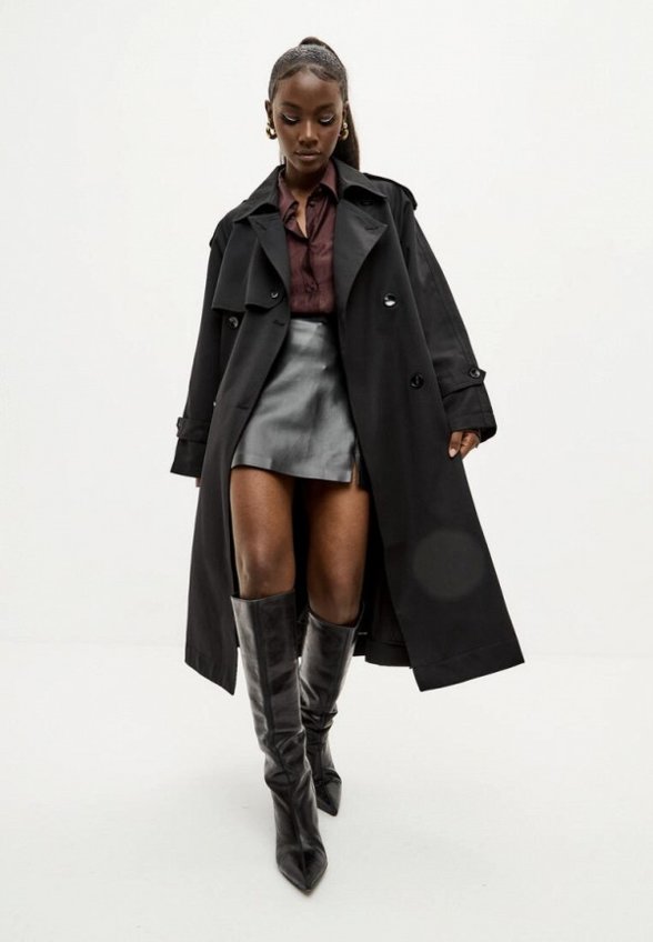 Тренч Noele Boutique