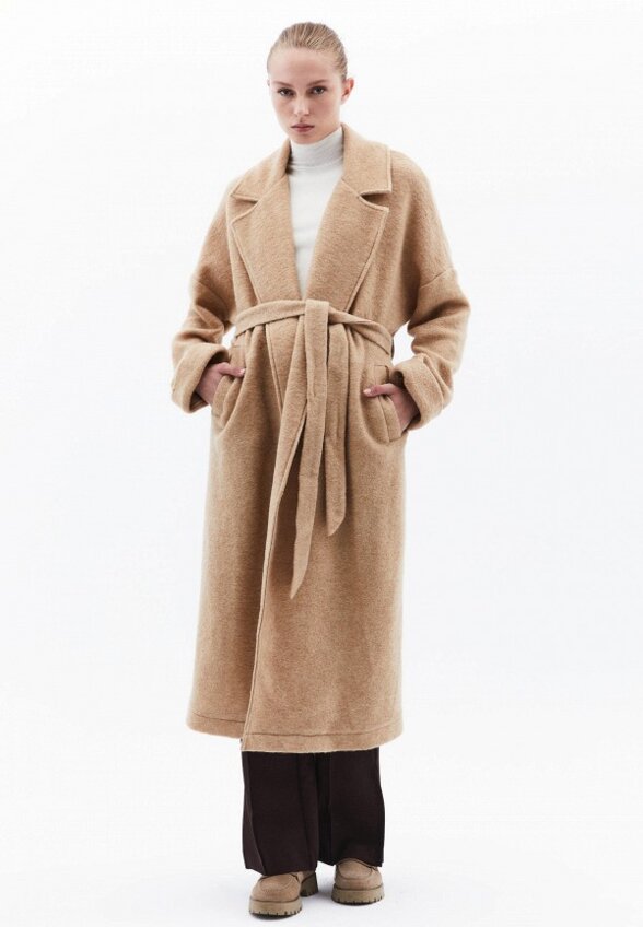 Пальто-халат OXXO