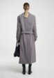 Пальто двубортное Low Classic7  - превью