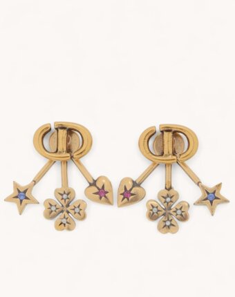 Dior Earrings женщинам