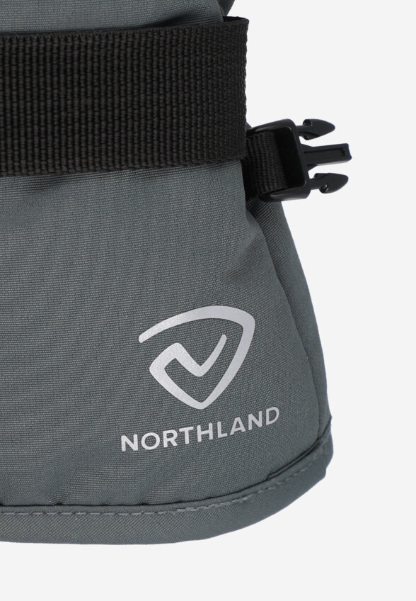 Перчатки для мальчиков Northland, Серый