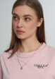 Футболка женская Diadora, Розовый7  - превью