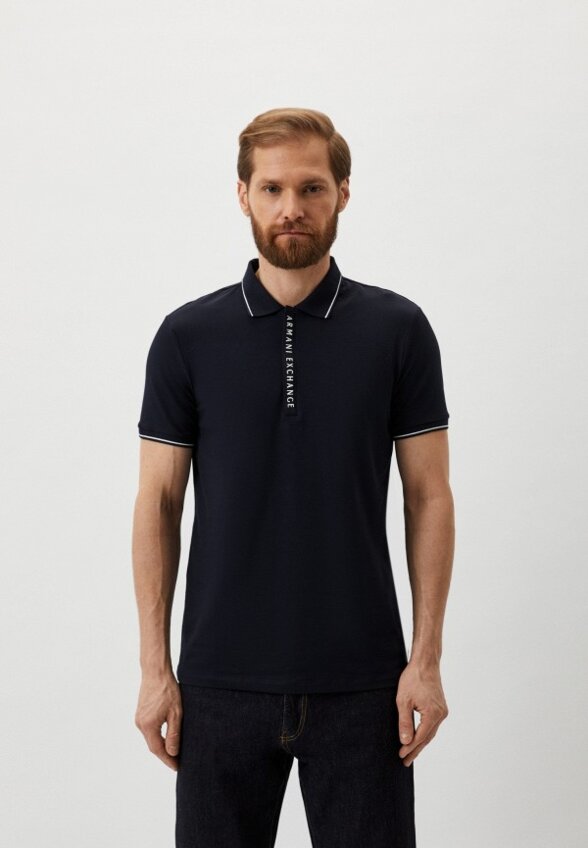 Поло Armani Exchange
