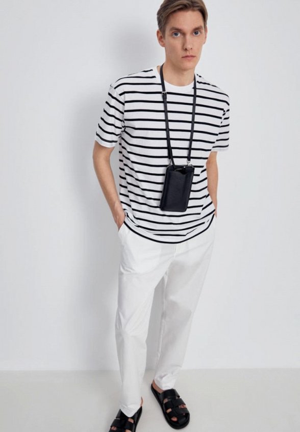 Футболка Finn Flare