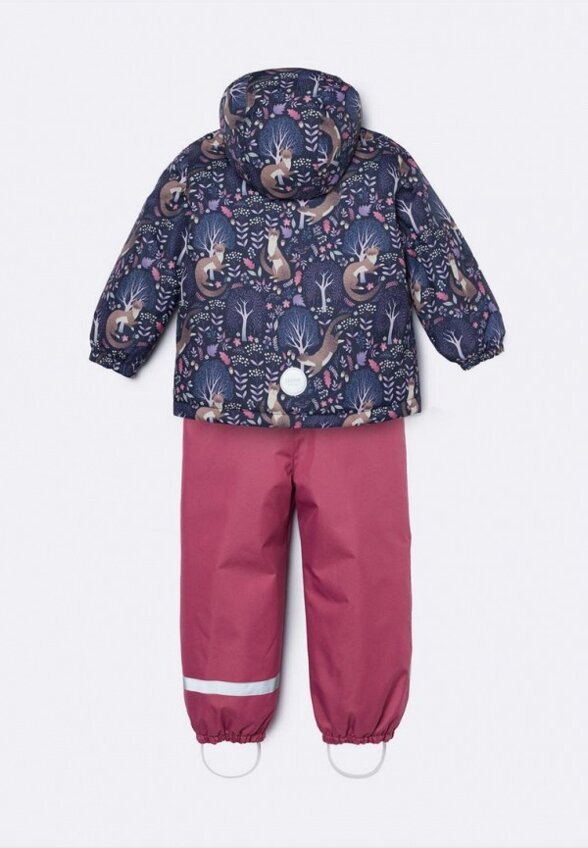 Костюм утепленный Lassie