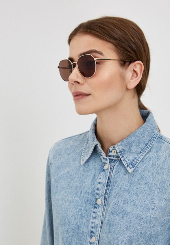 Очки солнцезащитные Calvin Klein Jeans