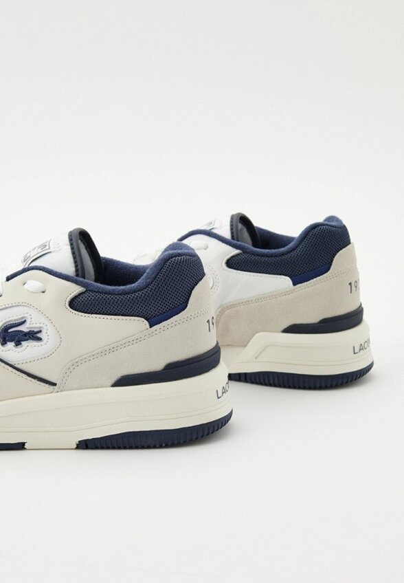 Кеды Lacoste
