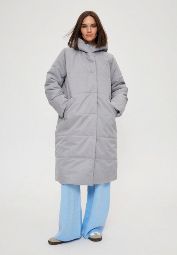 Пуховик SashaOstrov