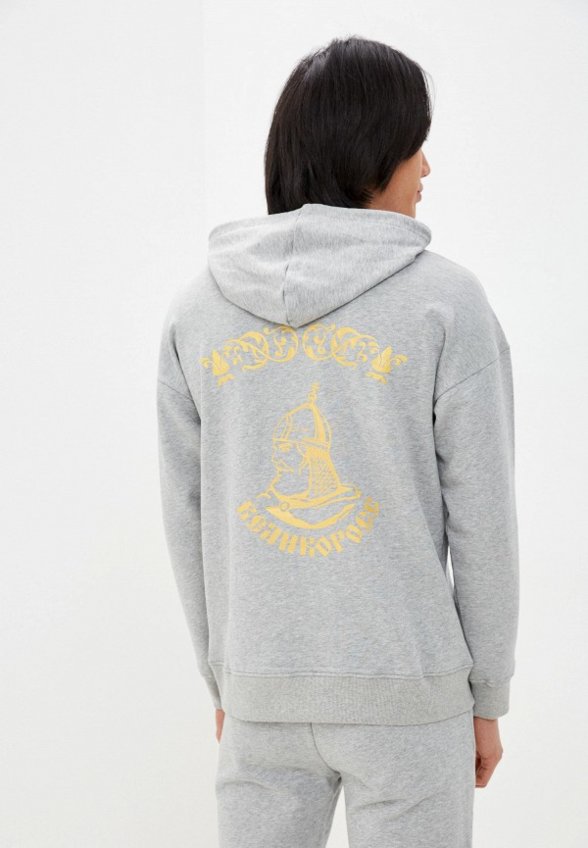 Худи Великоросс