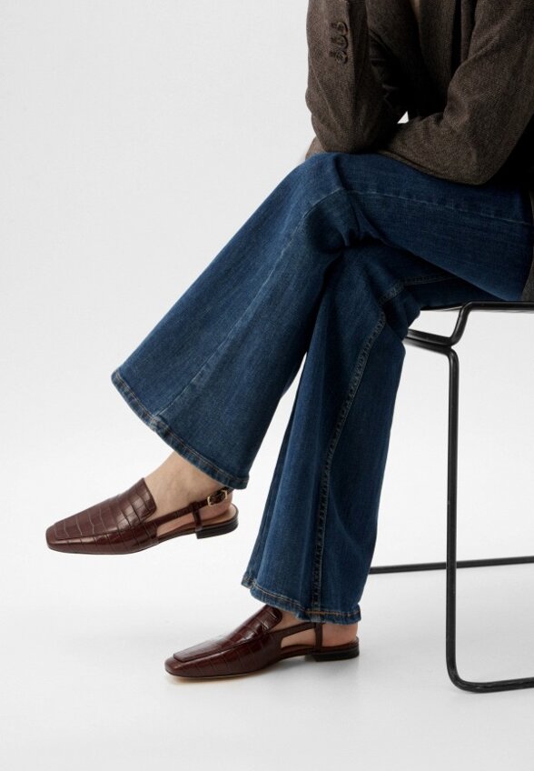 Лоферы Ekonika