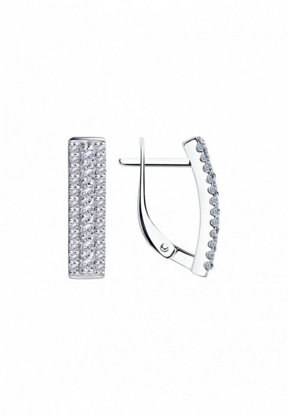 Серьги Sokolov