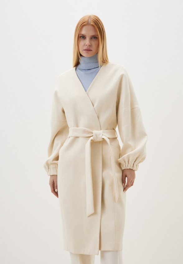 Пальто-халат The Hills