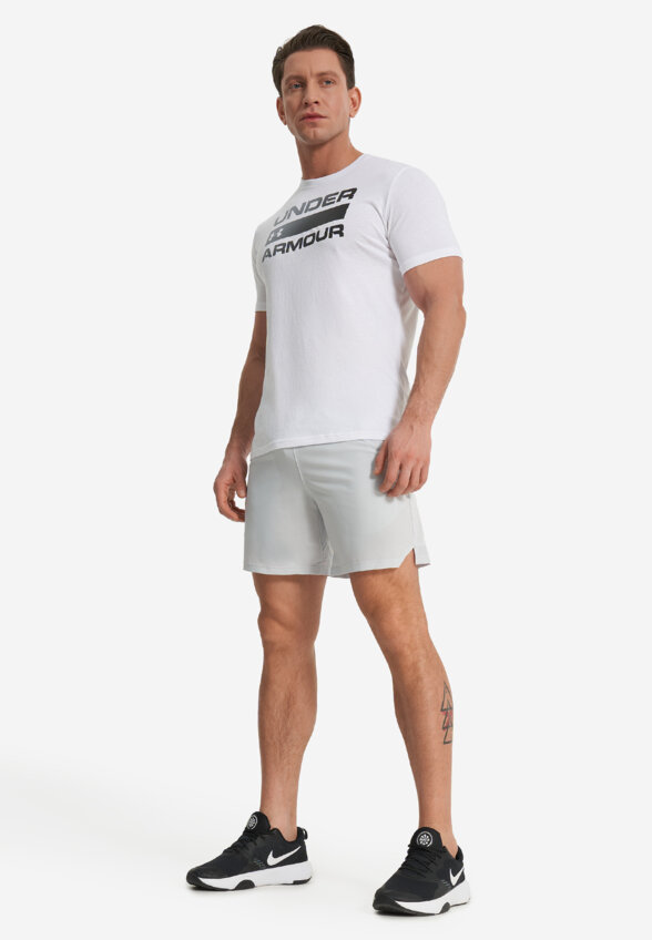 Футболка мужская Under Armour, Белый
