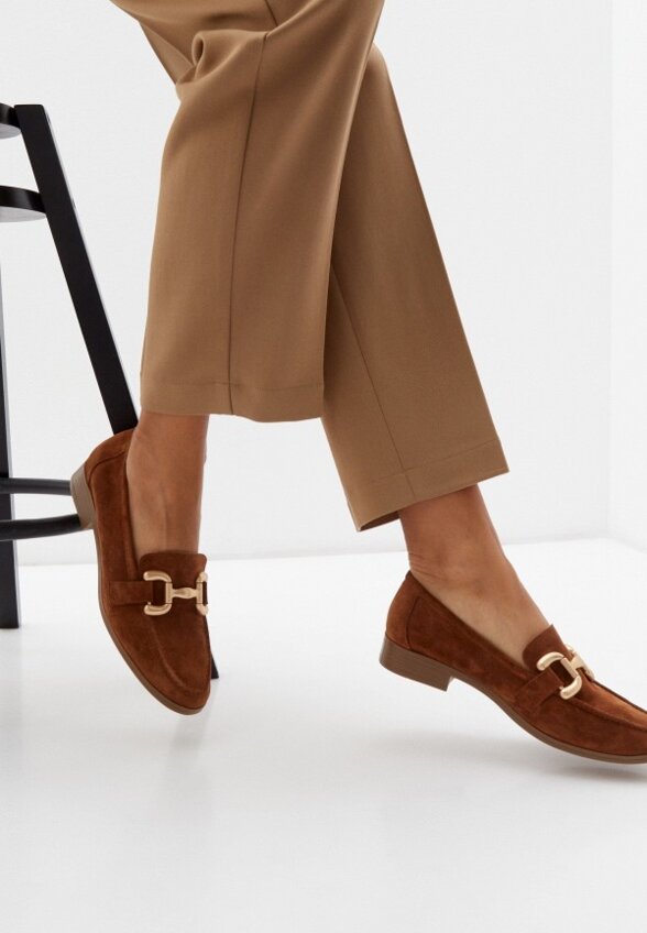 Лоферы Basconi