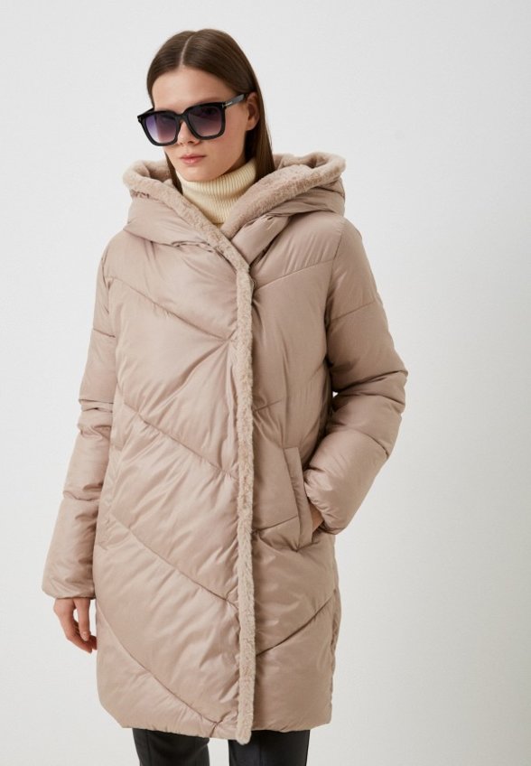 Пуховик Снежная Королева