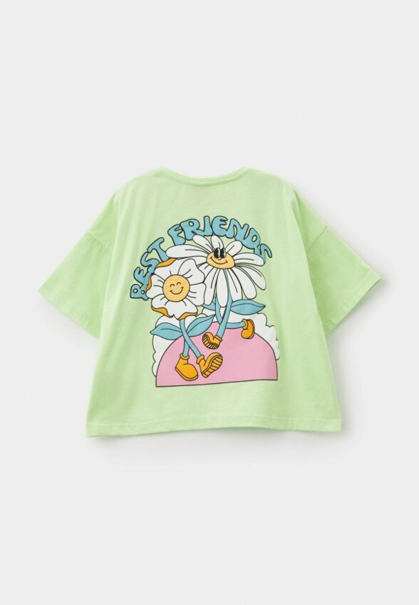 Футболка и шорты Beneti