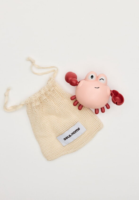 Игрушка для купания «Краб» для детей