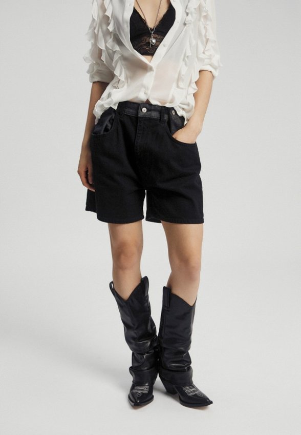 Шорты джинсовые Nume