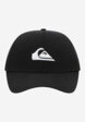 Бейсболка Quiksilver The Yuls Corner, Черный2  - превью