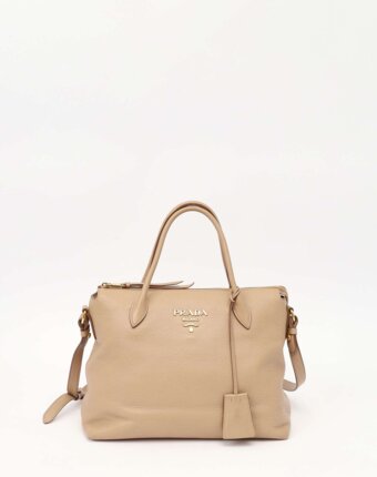 Prada Leather Bag женщинам