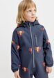 Комбинезон из Softshell на флисе для мальчиков5  - превью