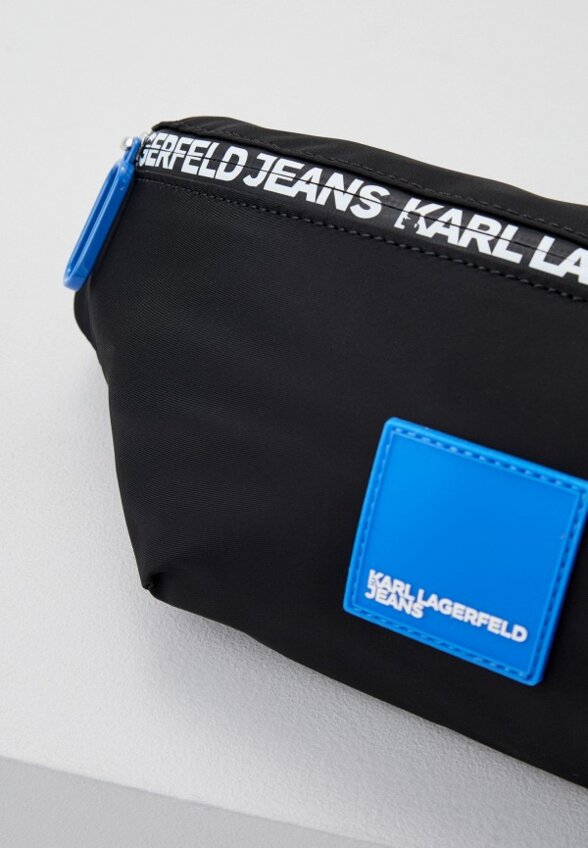Сумка поясная Karl Lagerfeld Jeans