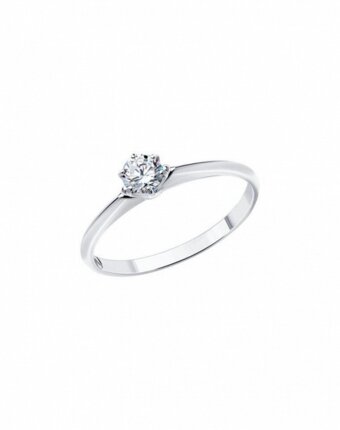 Кольцо Diamant женщинам