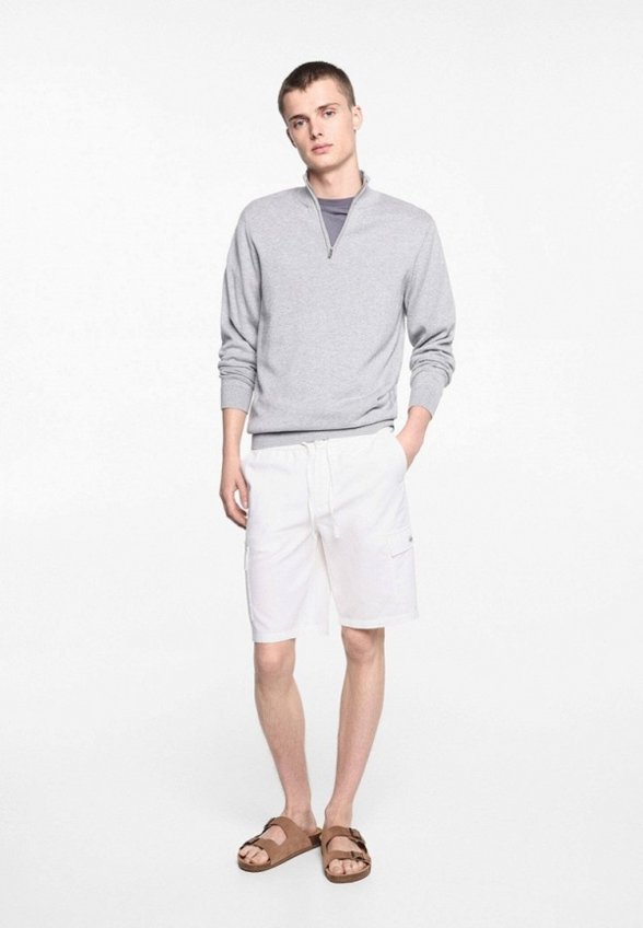 Шорты спортивные Mango Teen