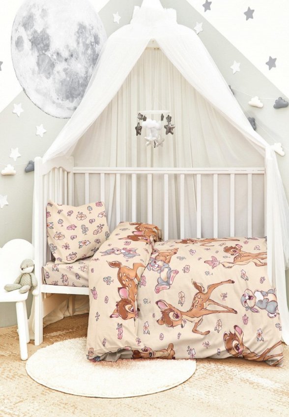 Постельное белье детское Juno