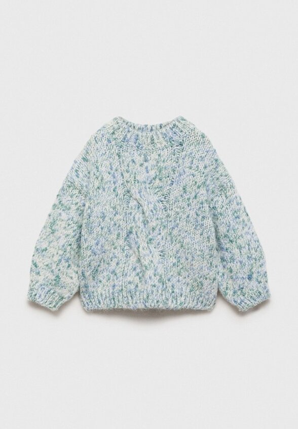 Джемпер Mango Kids