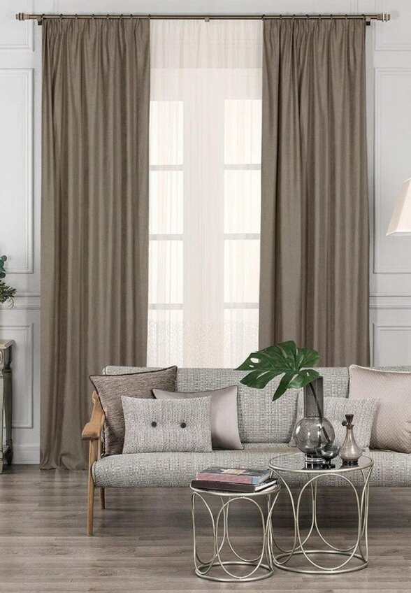 Шторы 2 шт. Estia