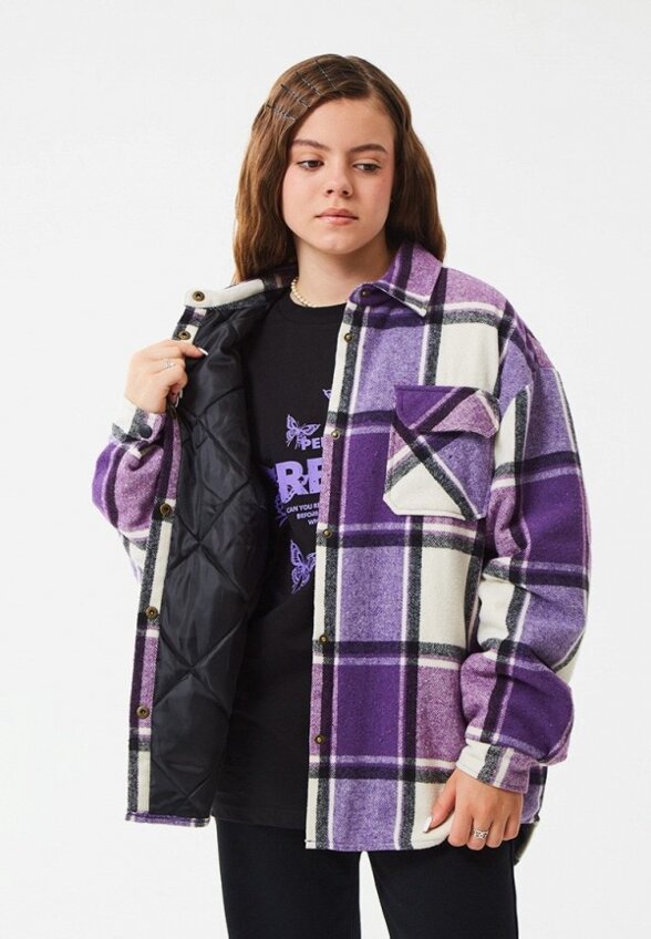 Рубашка Smena