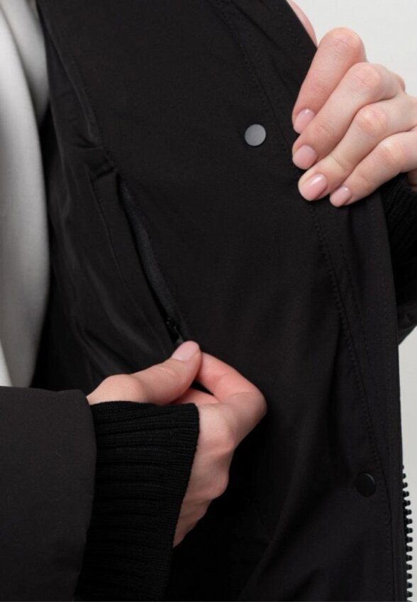 Пуховик Marmalato