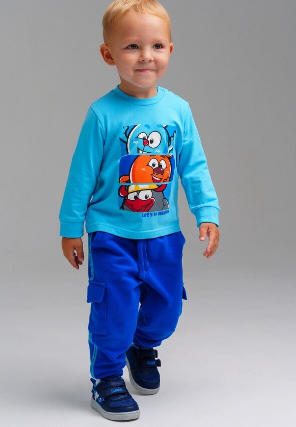 Лонгслив PlayToday