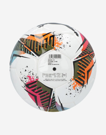 Мяч футбольный PUMA Futsal 2 HS, Мультицвет