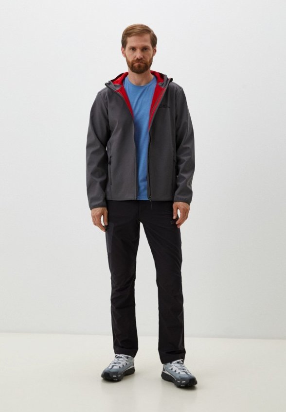 Ветровка Jack Wolfskin