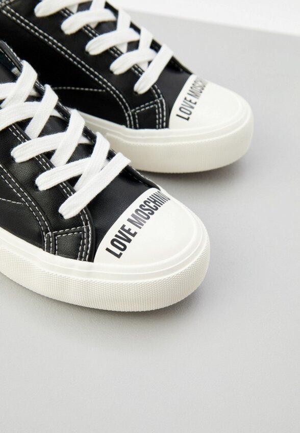 Кеды Love Moschino